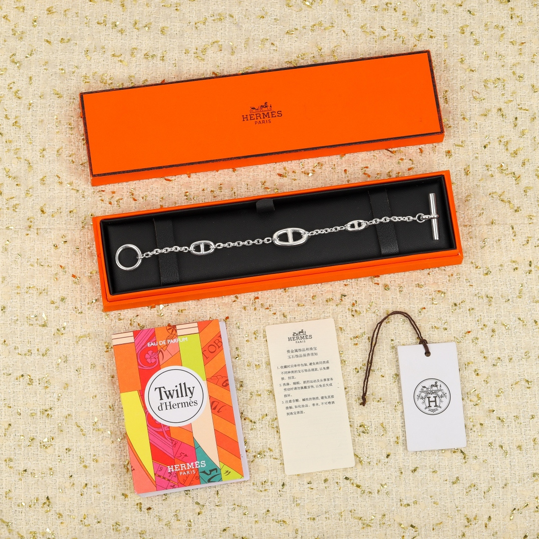 Hermes 에르메스 Farandole 파란돌 브레이슬릿