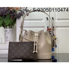 [88factory] 루이비통 노에 BB M12847 20*15*20cm 라이트 베이지