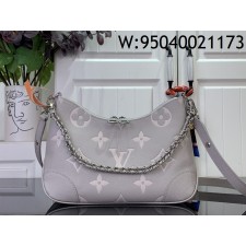 [88factory] 루이비통 불로뉴 라이트 퍼플 16*9.5*29cm M14211