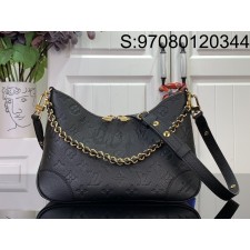 [88factory] 루이비통 불로뉴 모노그램 앙프렝뜨 블랙 M12930 16*9.5*29cm