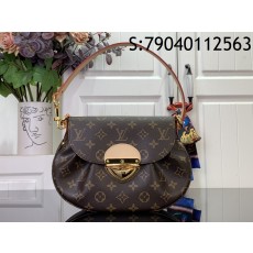[88factory] 루이비통 선셋 M13617 27*18*3cm 브라운
