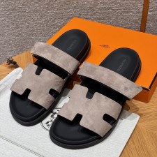 [찡댄공장]  에르메스 에토프 시프레 남성 샌들