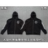 [화가셀러] Chrome Hearts 크롬하츠 와플 안감 집업 후드 925실버