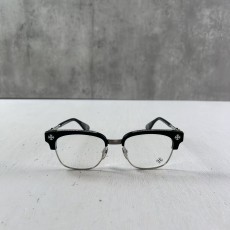 [이근셀러] 크롬하츠 보넨노이슈어 2 블랙 브러쉬드 실버 안경