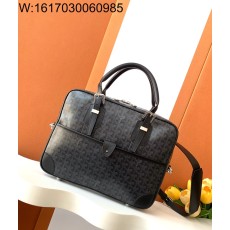 [리미티드] 고야드 암바사드 도큐먼트 케이스 블랙 38.5*10.5*27.5cm