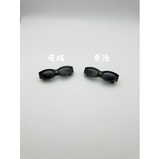 [조지셀러] 미우미우 11W 캣아이 선글라스 (블랙)