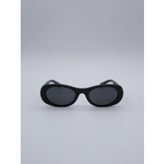 [조지셀러] 미우미우 SMU06Z 캣아이 선글라스 블랙