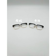 [조지셀러] 미우미우 SMU10Z 하프림 안경테