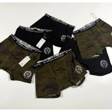[꼬부기셀러] Chrome Hearts 크롬하츠 면 트렁크 100% 면 라이오셀 밴딩 26SS