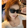 [조지셀러] 발렌시아가 BB0307SA 슬림 아세테이트 선글라스
