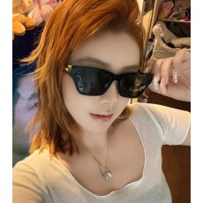[조지셀러] 발렌시아가 BB0307SA 슬림 아세테이트 선글라스