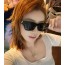 [조지셀러] 발렌시아가 BB0307SA 슬림 아세테이트 선글라스