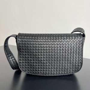 (징공장) 보테가 베네토 라지 플랩 백 (2color)
